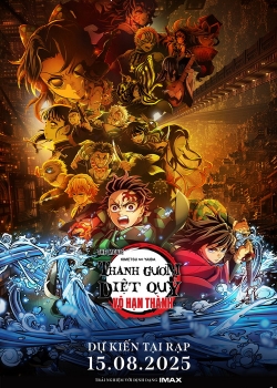 Thanh Gươm Diệt Quỷ: Vô Hạn Thành